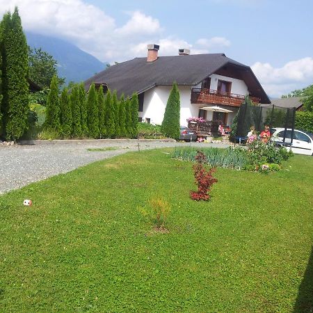 Apartmaji Sparakel Блед Екстериор снимка
