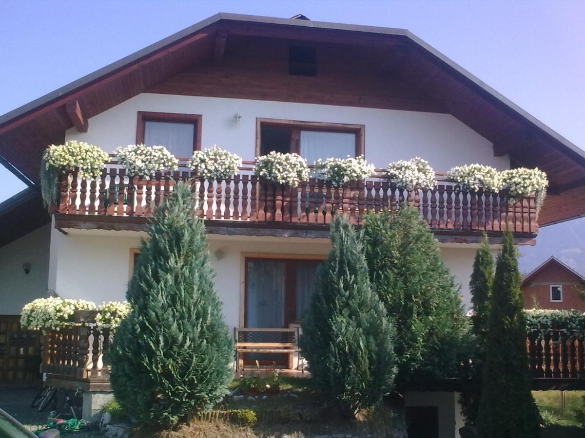 Apartmaji Sparakel Блед Екстериор снимка