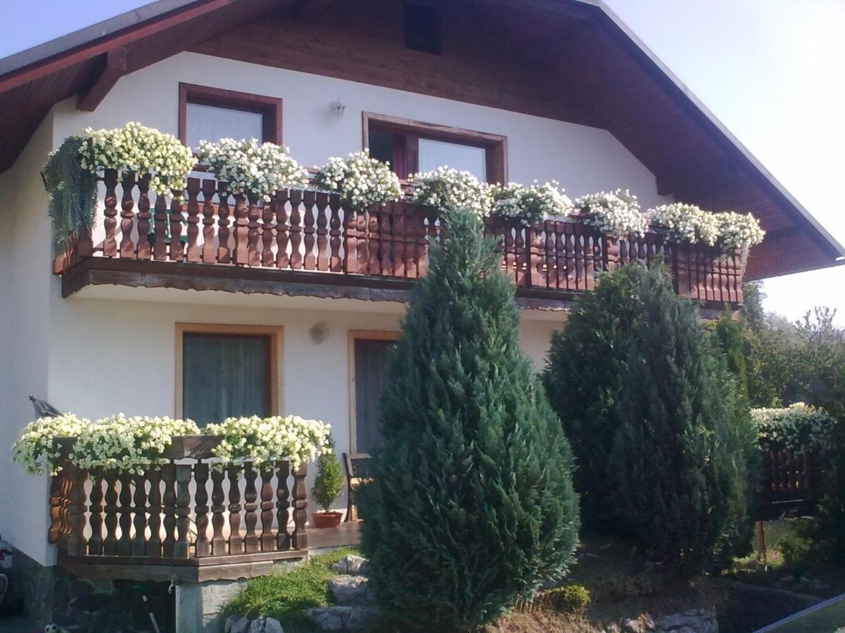 Apartmaji Sparakel Блед Екстериор снимка